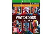 Spiele - Watch Dogs: Legion (Gold Edition) - Microsoft Xbox One - Action/Abenteuer - PEGI 18 - 3307216143314