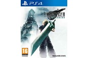 Spiele - Final Fantasy VII Remake - Sony PlayStation 4 - RPG - PEGI 16 - 5021290084445