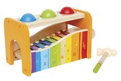 Holzspielzeug - Hape Pound And Tap Bench - 5610