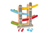 Holzspielzeug - Hape Fast Flip Racetrack - 5895