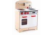 Spielküche & Zubehör - Hape White Gourmet Kitchen - 5931