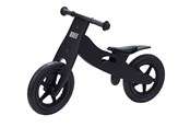 Spiele im Freien - Krea Running Bike Black Wood - 2055