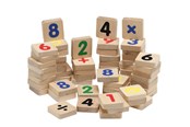 Baby Spielzeug - Krea Numbers With Magnet - 257b