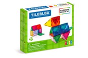 Bausets - Tileblox Rainbow 20 pcs set - 3201