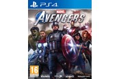 Spiele - Marvel's Avengers - Sony PlayStation 4 - Action/Abenteuer - PEGI 16 - 5021290084803