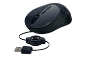 Maus - Speed-Link SPEEDLINK BEENIE - Maus (Schwarz) - SL-610012-BK