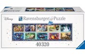 Puzzle - Ravensburger Memorable Disney Moments (40.000) - 10217826