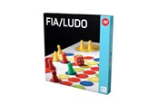 Brettspiele - Alga Ludo (ENG/Dansk/SE/NO/FI) - 38018716