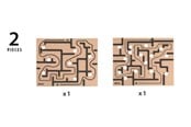Brettspiele - Brio Labyrinth Boards - 34030