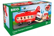 BRIO - Brio Frachttransport-Hubschrauber - 33886