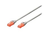 Netzwerk - Kabel - DIGITUS Professional - Grau - 5m - DK-1617-050