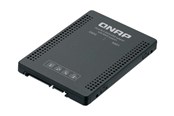 Festplatten Zubehör - QNAP 2.5in SATA to dual M.2 2280 SATA drive adapte - QDA-A2MAR