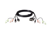 KVM Kabel - ATEN 1.8m USB HDMI to - 2L-7D02DH