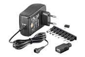 Netzteile für Laptops - CoreParts Connect - power adapter - 18 Watt - PETRAVEL30