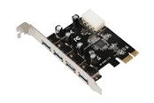 Controller - MicroConnect Connect - USB adapter - MC-USB3.0-F3B1