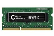 Arbeitsspeicher (RAM) - CoreParts Memory - DDR3L - 4 GB - SO-DIMM 204-pin - unbuffered - MMG2494/4GB