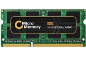 Arbeitsspeicher (RAM) - CoreParts Memory - DDR3L - 8 GB - SO-DIMM 204-pin - unbuffered - MMG2495/8GB