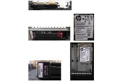 Festplatten - HP E - 600GB - Festplatten - 517354-001 - Serial Attached SCSI - 3.5" - 517354-001