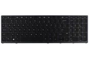 Tastaturen - HP Keyboard (DANISH) - Portable Keyboard - Ersatz - Dänisch - 848311-081