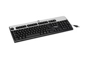Tastaturen - HP Standard - Portable Keyboard - Ersatz - Französisch - 826631-051
