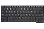 Tastaturen - Lenovo - notebook replacement keyboard - with Trackpoint UltraNav - English - US - black - Portable Keyboard - Ersatz - Englisch (US) - Schwarz - 01YP520