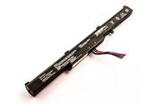 Laptop Batterie - CoreParts Battery - laptop battery - Li-Ion - 2600 mAh - MBI2550