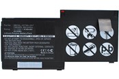 Laptop Batterie - CoreParts Battery - laptop battery - Li-pol - 4140 mAh - 46 Wh - MBXHP-BA0132