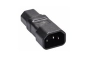 Andere Kabel - MicroConnect Connect Power Connector Adaptor C14 to C15 - PEA1415