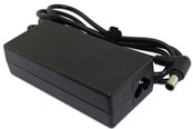Netzteile für Laptops - CoreParts Power Adapter for Sony 90W 19.5V 4.7A Plug:6.3*4.4p Including EU Power Cord - MBA50139