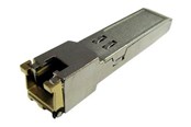Repeater, boosters, bridges & Transceiver - MicroOptics Optics - SFP+ transceiver module - 10 GigE - MO-SFP-10G-T