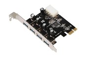 Controller - MicroConnect Connect - USB adapter - MC-USB3.0-T4B