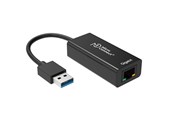Netzwerkadapter (Netzkarte, Druckserver, u.s.w.) - MicroConnect Connect USB3.0 to Gigabit Ethernet - network adapter - USBETHGW10