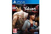 Spiele - Yakuza 6: The Song of Life - Sony PlayStation 4 - Action/Abenteuer - PEGI 18 - 5055277038008
