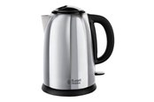 Wasserkocher - Russell Hobbs Wasserkocher Victory 23930-70 - Silber - 2400 W - 23930-70