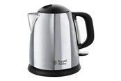 Wasserkocher - Russell Hobbs Wasserkocher Victory compact 24990-70 - Silber - 2200 W - 24990-70
