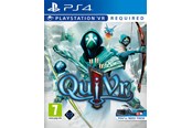 Spiele - QuiVr (VR) - Sony PlayStation 4 - FPS - PEGI 7 - 5060522093947