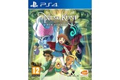 Spiele - Ni no Kuni: Wrath of the White Witch: Remastered - Sony PlayStation 4 - RPG - PEGI 12 - 3391892004212