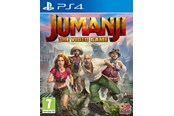 Spiele - Jumanji: The Video Game - Sony PlayStation 4 - Action/Abenteuer - PEGI 12 - 5060528032292