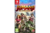 Spiele - Jumanji: The Video Game - Nintendo Switch - Action/Abenteuer - PEGI 12 - 5060528032223
