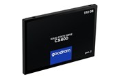 SSD - GOODRAM CX400 Gen. 2 SSD - 512GB - 2.5" - SATA-600 - SSDPR-CX400-512-G2