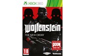 Spiele - Wolfenstein: The New Order - Microsoft Xbox 360 - FPS - PEGI 18 - 0093155148710