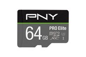 Speicherkarten - PNY PRO Elite - 100MB/s - 64GB - P-SDU64GV31100PRO-GE