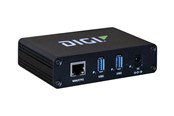 USB-Hubs - Digi AnywhereUSB 2 Plus USB-Hubs - USB 3.2 - 2 - Schwarz - AW02-G300