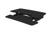 Wandhalterungen, AV-Halterungen & AV-Möbel - Bakker Elkhuizen Adjustable Sit-Stand Desk Riser 2 - stand - Max - recommended for - BNEASSDR2B