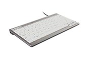 Tastaturen - Bakker Elkhuizen UltraBoard 950 - keyboard - US / European - Tastaturen - Englisch - Silber - BNEU950US