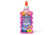 Kreativ-Spiele - Elmer's Glitzerkleber | rosa | 177 ml - 2077249