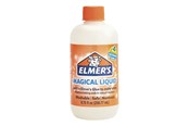 Kreativ-Spiele - Elmer's Magische Flüssigkeit von für Klebeschleim | Flasche mit 259 ml – ideal zur Herstellung von Schleim - 2079477