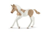 Schleich - Schleich Horse Club Paint Horse Foal - 13886