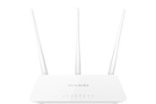 Wlan Router - Tenda F3 300Mbps wireless router - Wireless router N Standard - 802.11n - F3