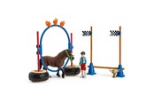 Schleich - Schleich Farm World Pony agility race - 42482